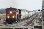 BNSF 6633 West